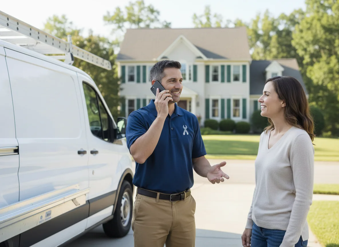 Home Gutter Service Mcewen, TN FAQs