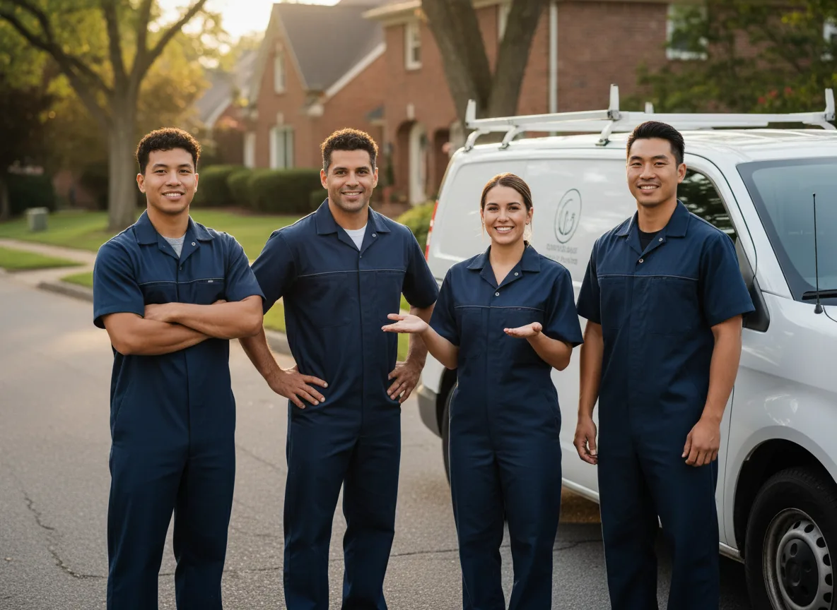 Home Gutter Service company in Mcewen, TN